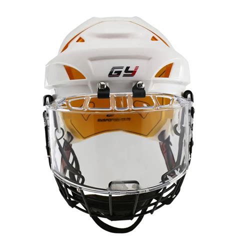face mask for hockey helmet.